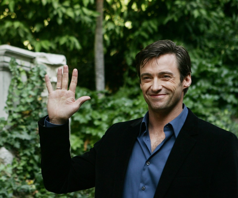 Хью Джекман обои