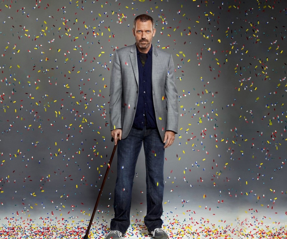 Доктор Хаус обои