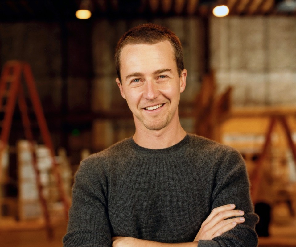 Эдвард Нортон обои