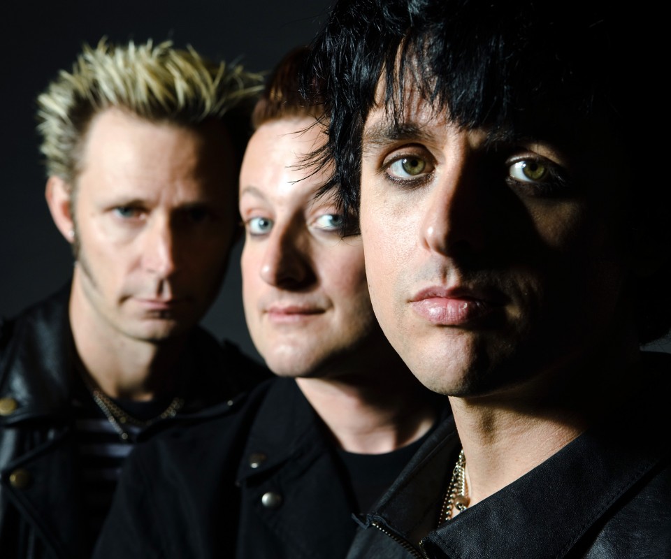 Green Day, Грин дей обои