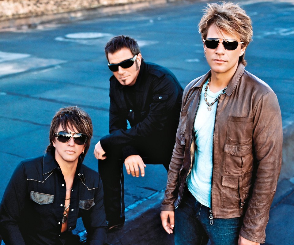 Бон Джови обои