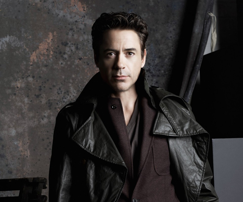 Роберт Дауни младший обои