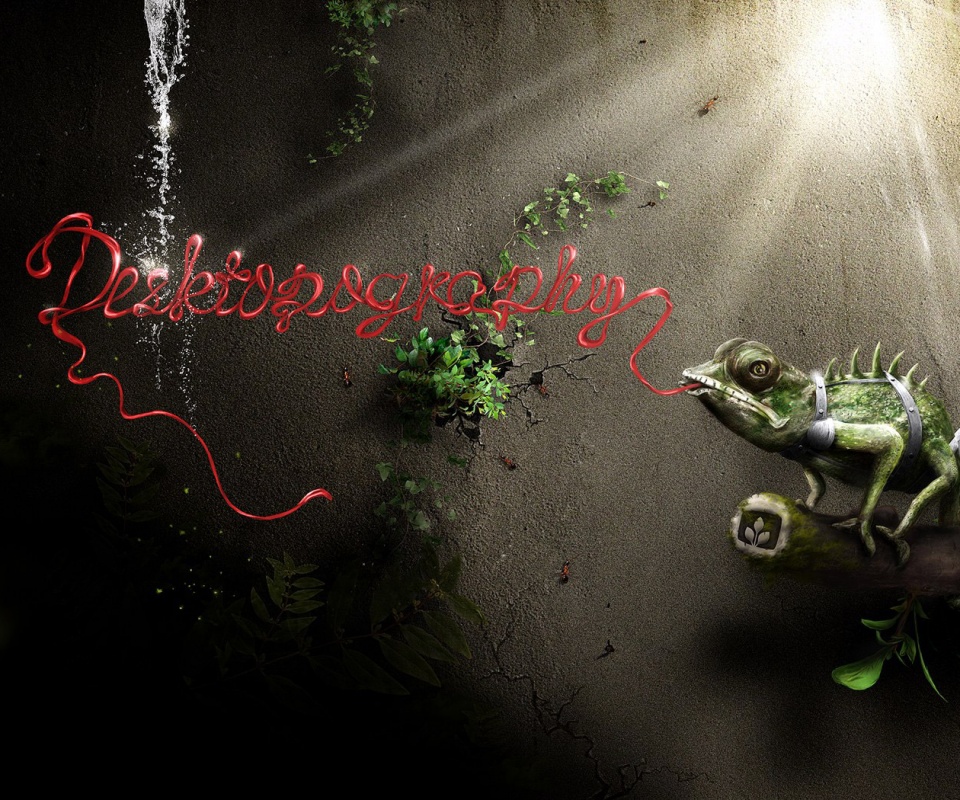 Десктопография обои