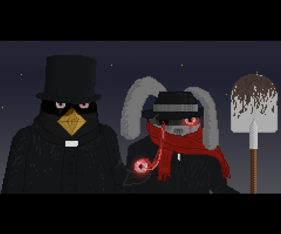 По комиксу "Coffee?" обои