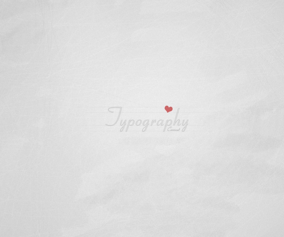 Венец типографии обои