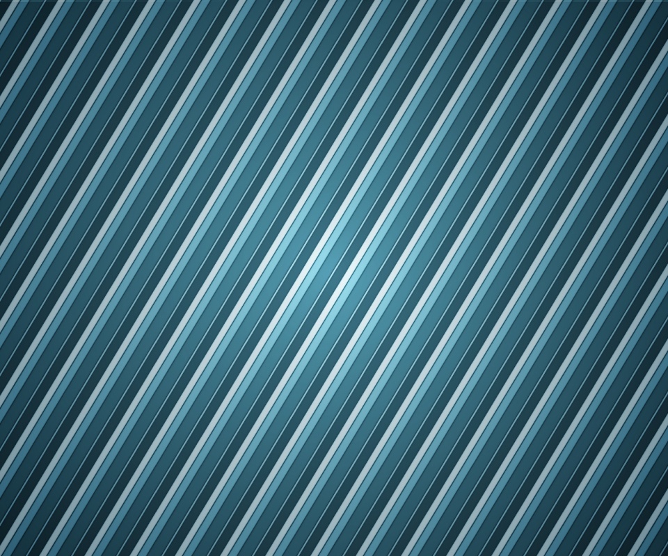 Полосы всех оттенков синего обои