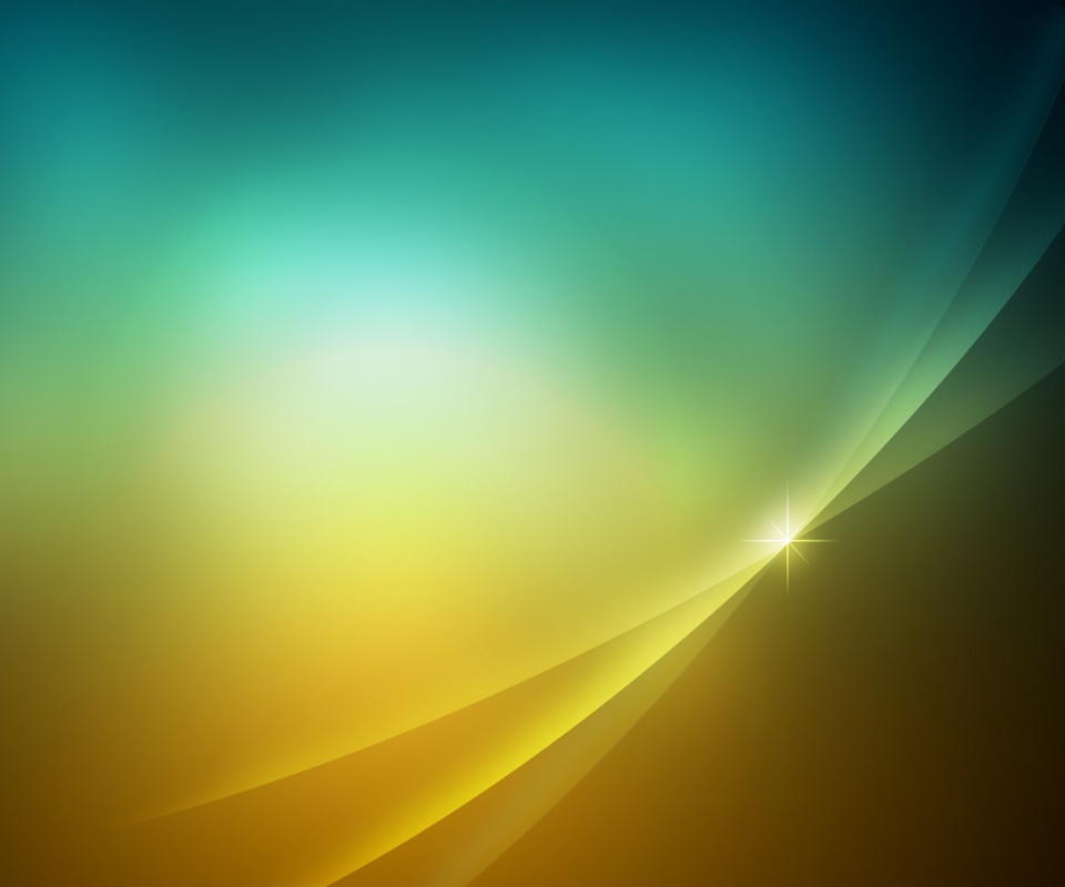 Пересекающиеся лучи света обои