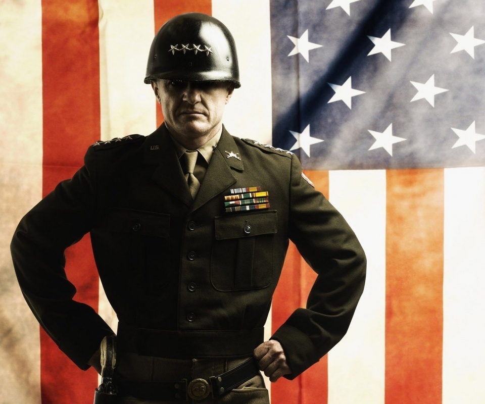 Американский патриот обои