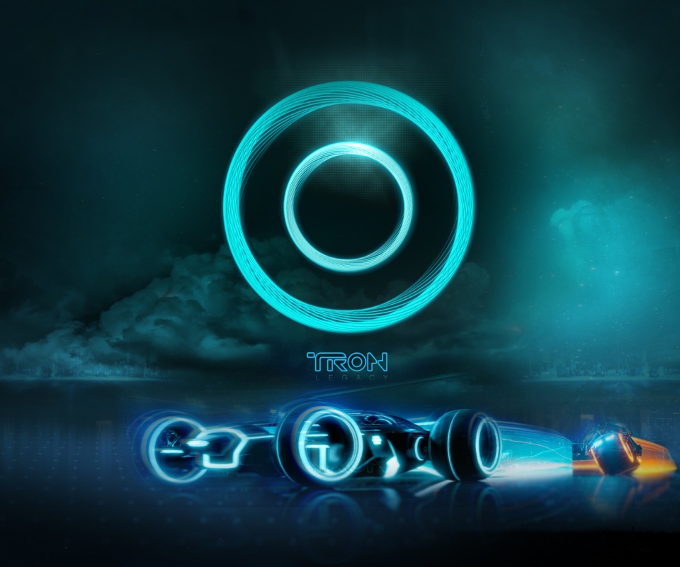 Tron Legacy обои