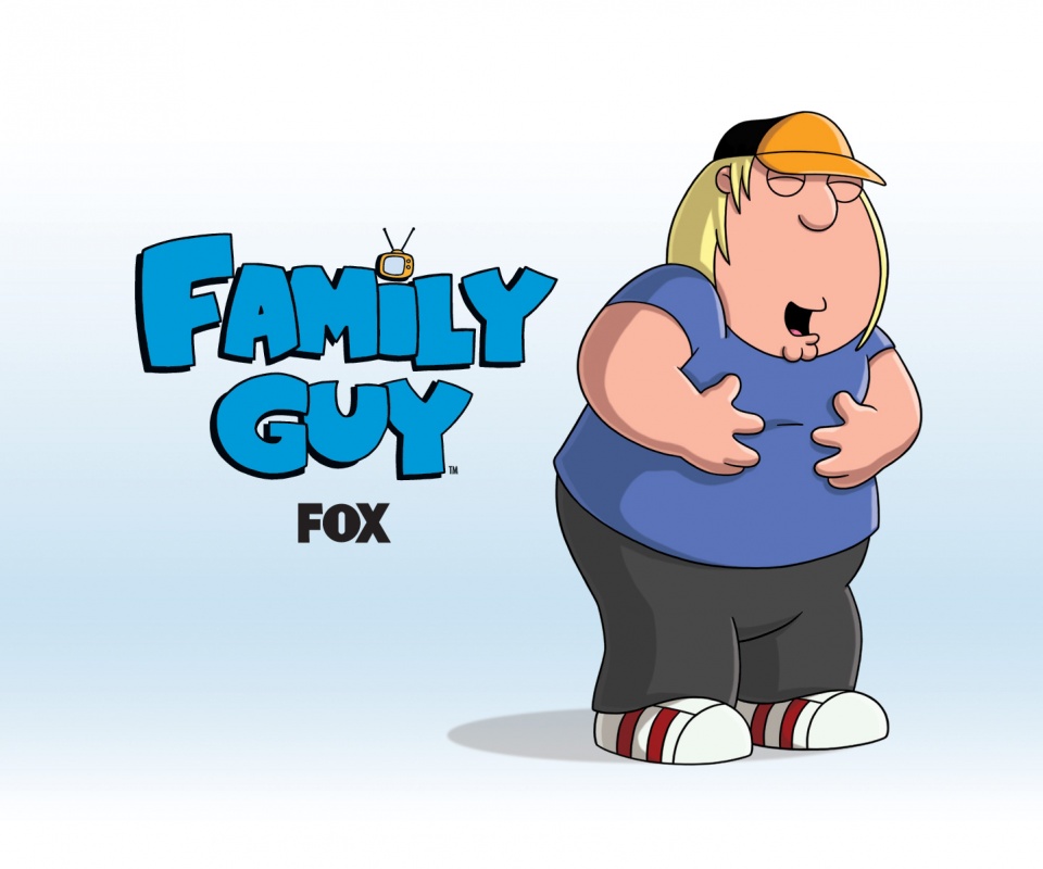Крис Гриффин обои