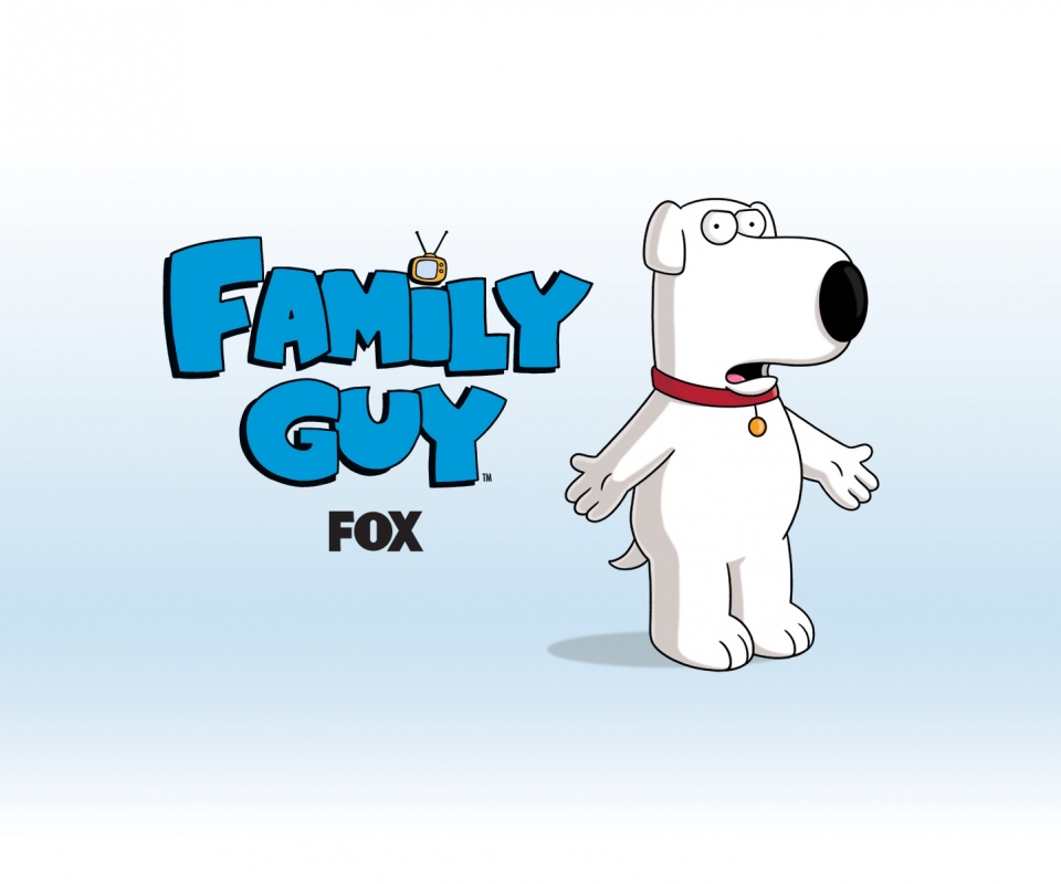 Брайн Гриффин обои