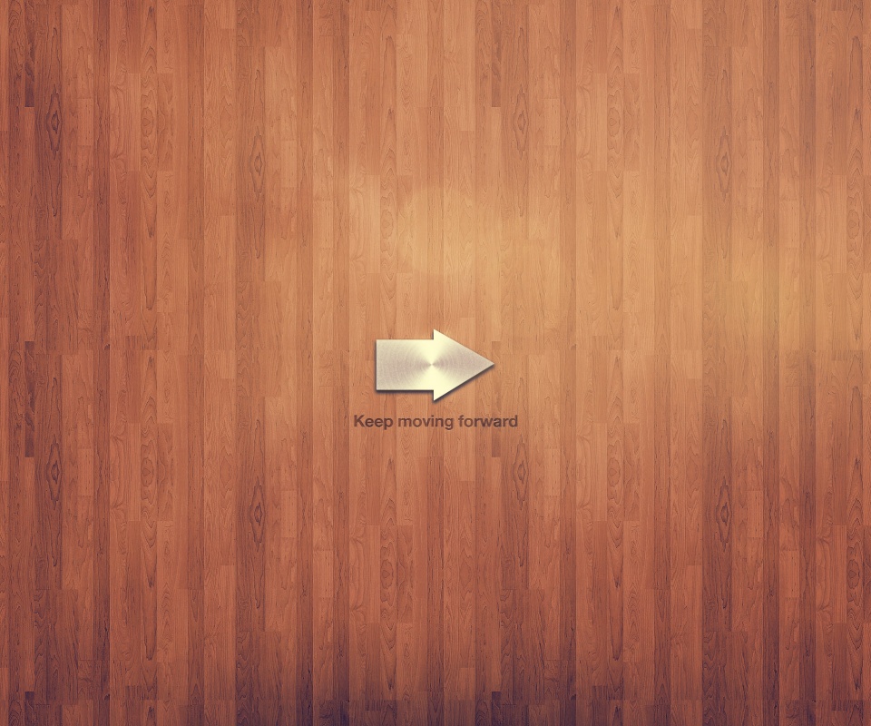 Продолжай двигаться вперед обои