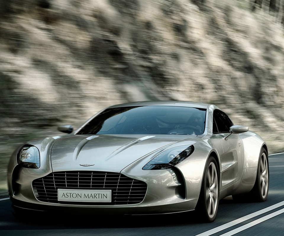 Астон Мартин обои