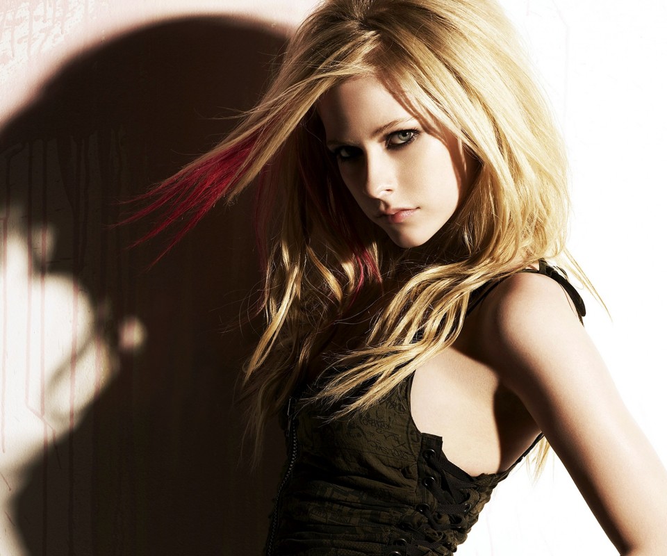 Аврил Лавин обои