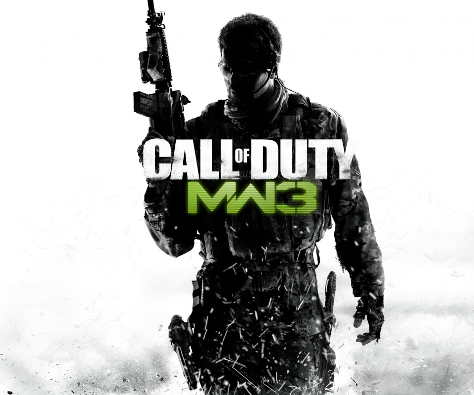 Call of Duty : Modern Warfare 3 обои