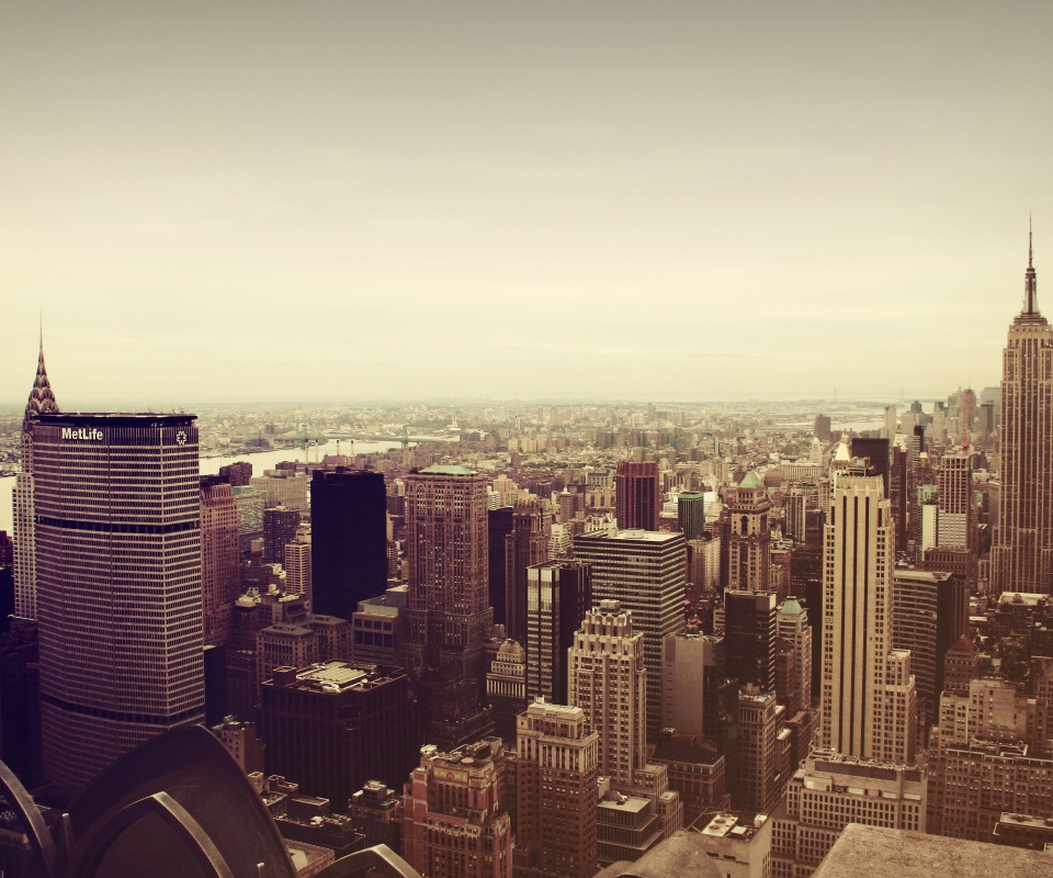 Фото Нью-Йорка обои