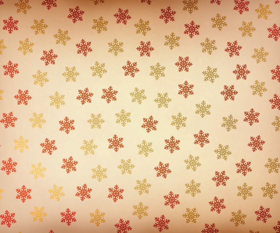 Обои со снежинками обои
