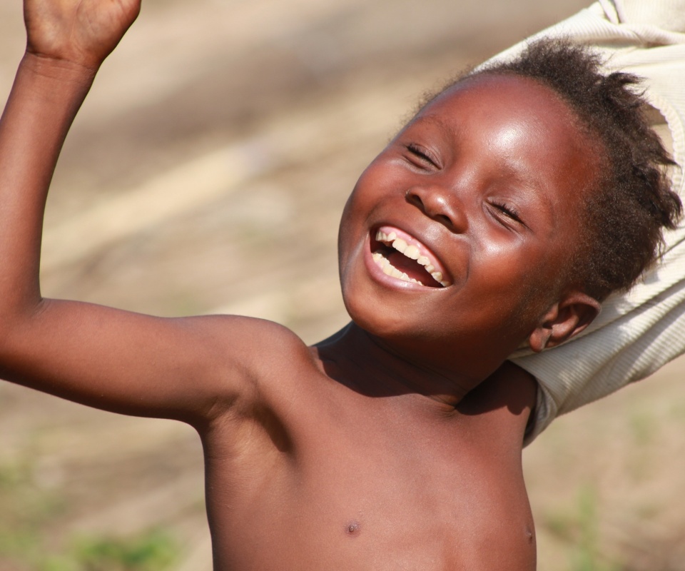 Счасливый мальчик обои