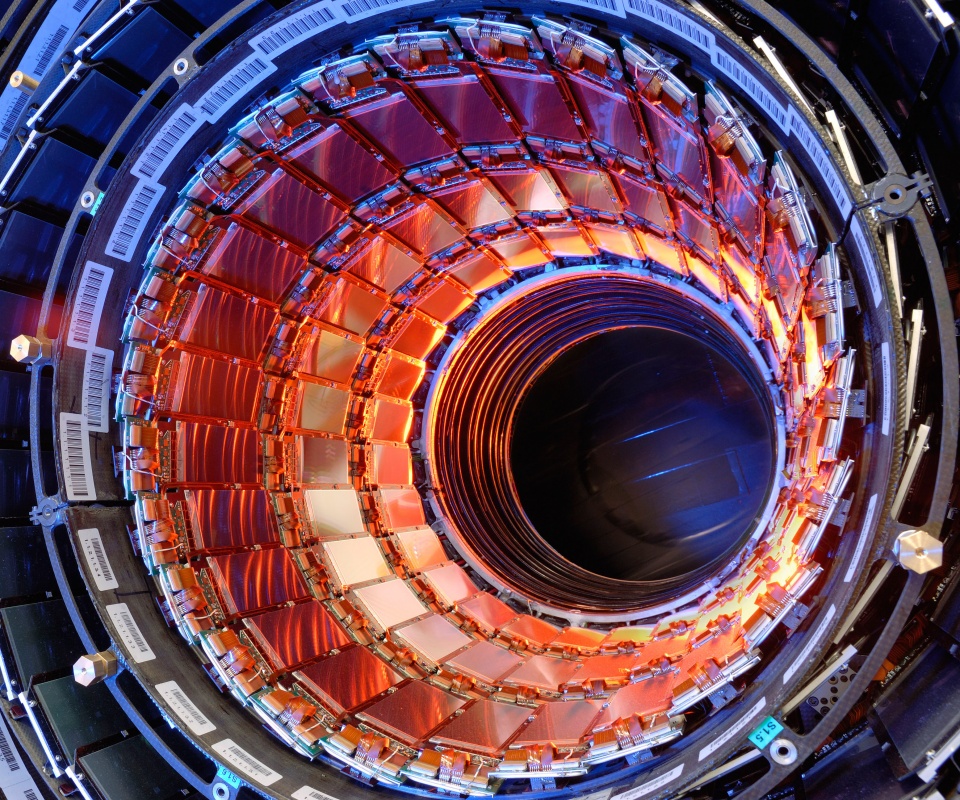 Большой Адронный Коллайдер обои