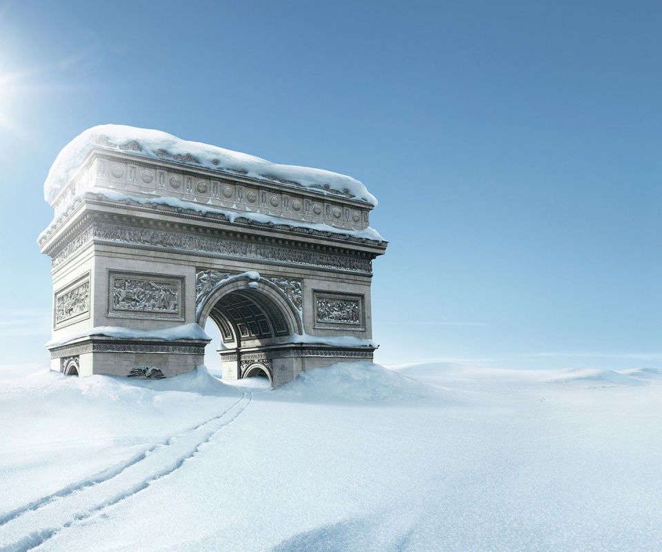 Франция после катастрофы обои