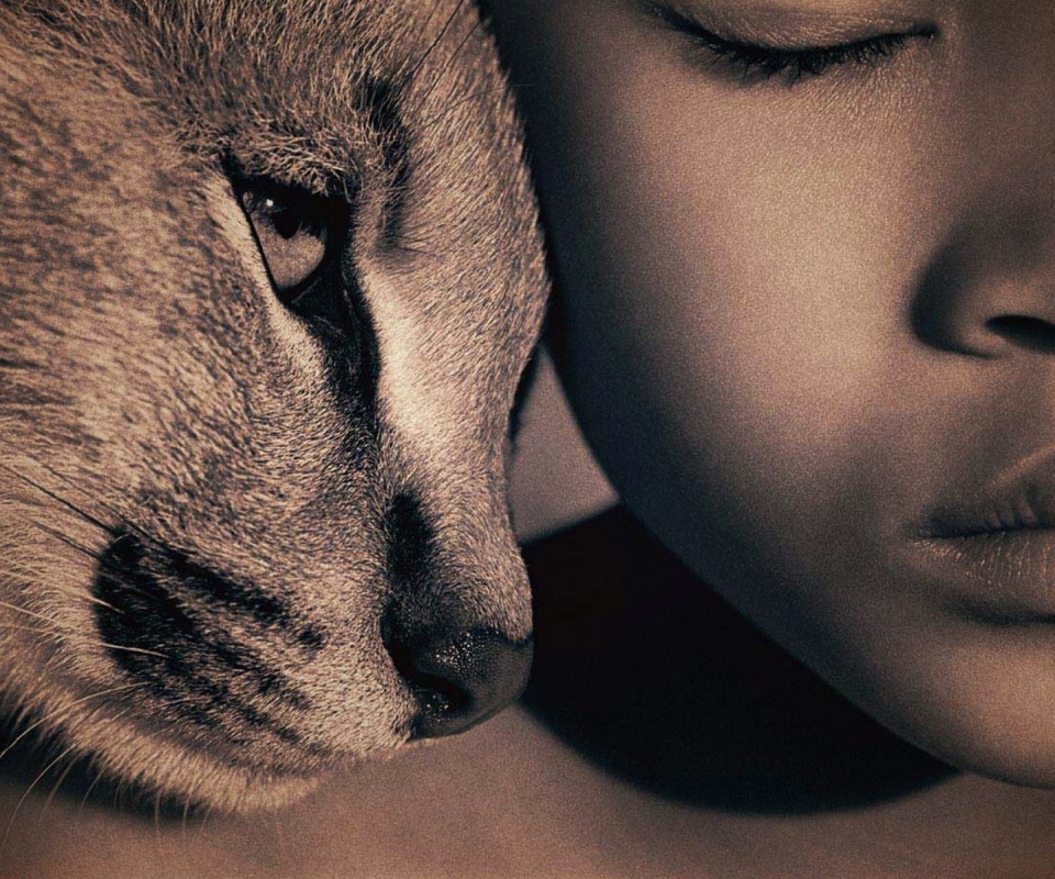 Человек и природа обои