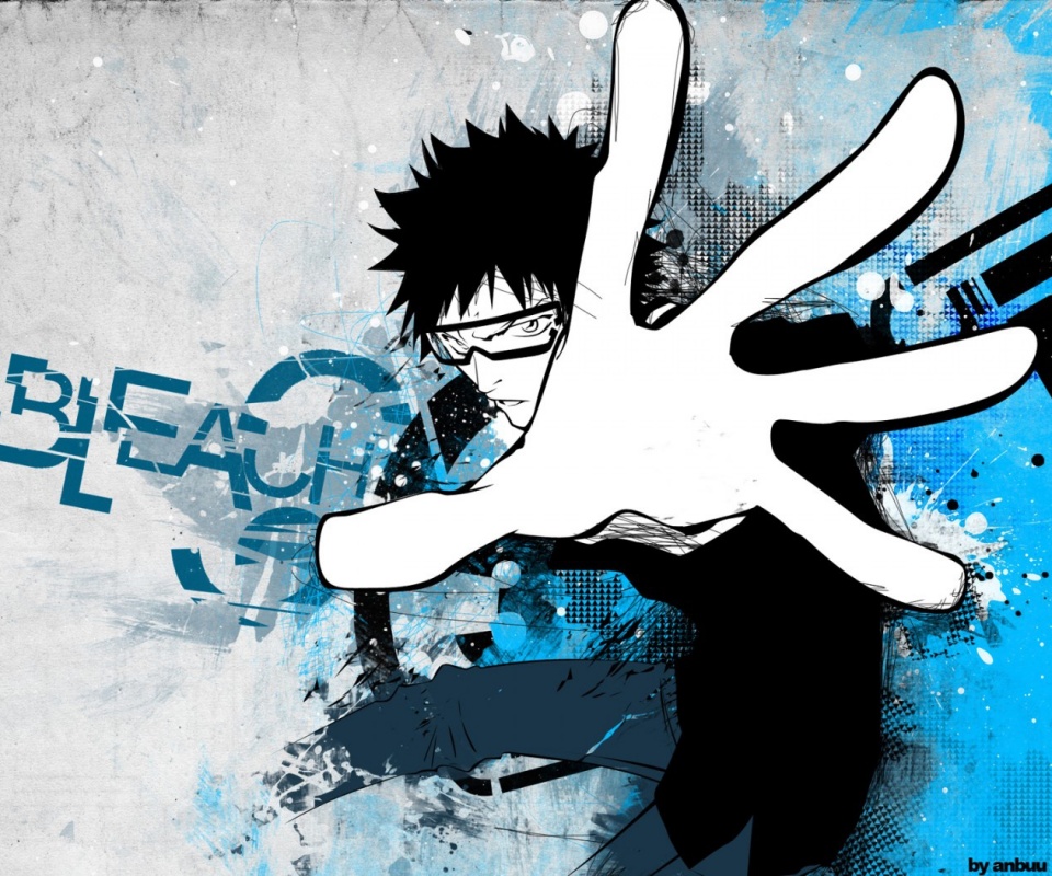 Аниме Bleach обои