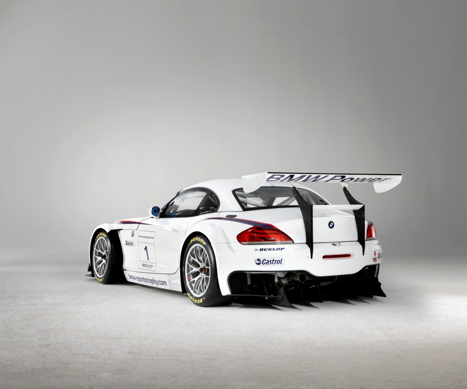 Рендер спортивного BMW обои