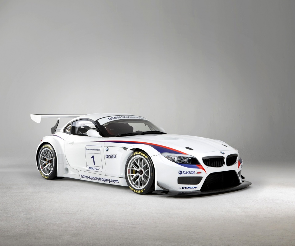 Спорткар БМВ обои