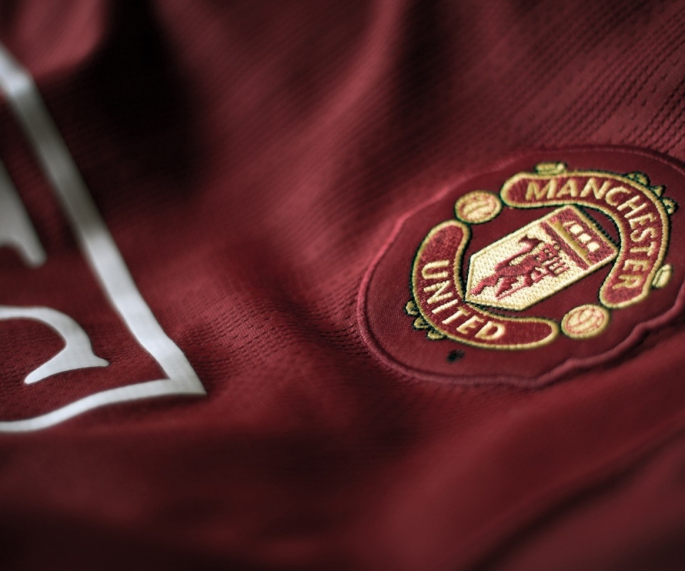 Символика Манчестер Юнайтед обои