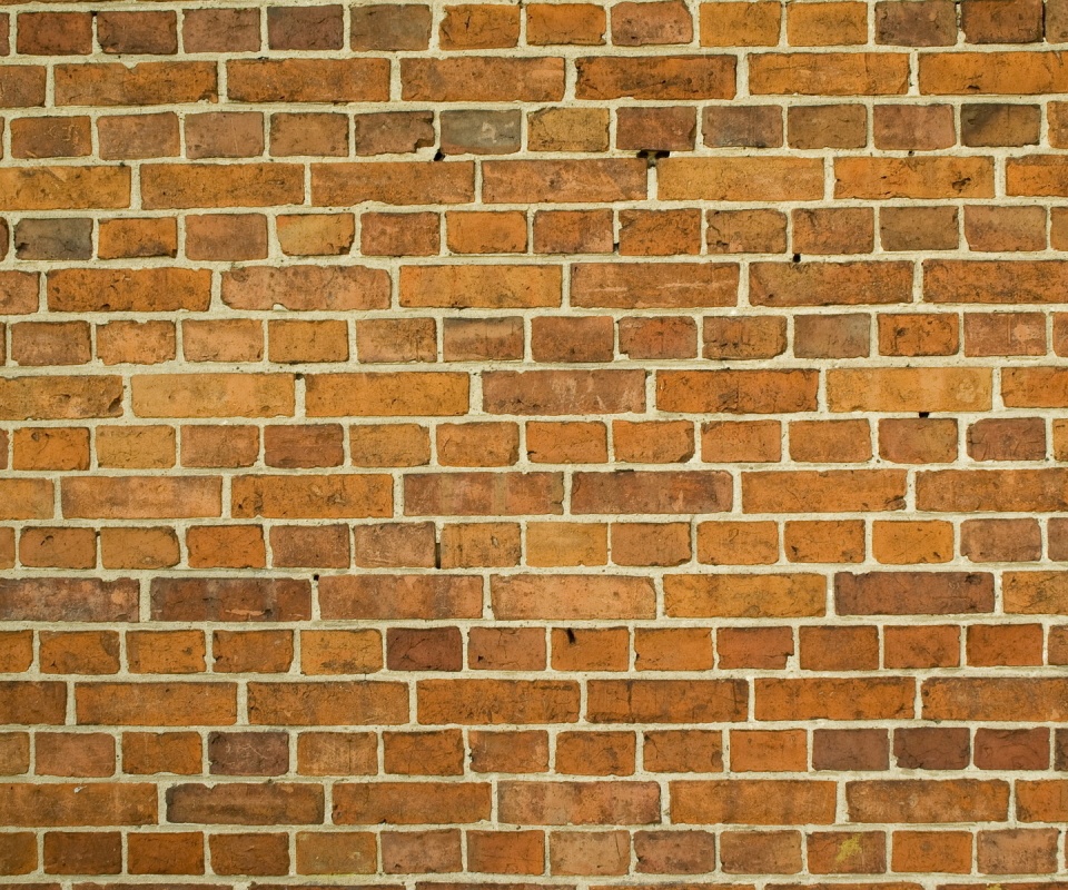 Кирпичная стена обои