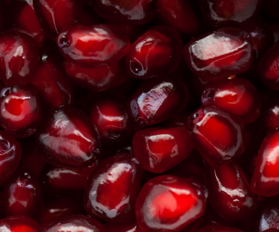 Ядра граната обои