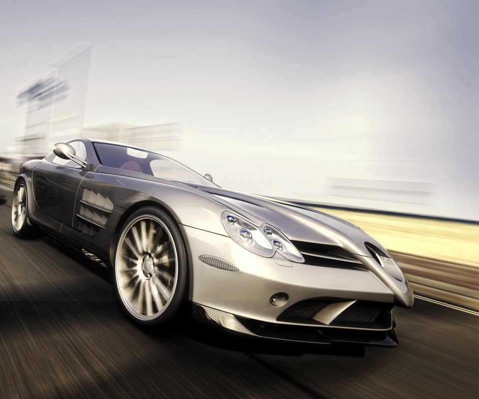 Гонка Ауди и Мерседеса обои