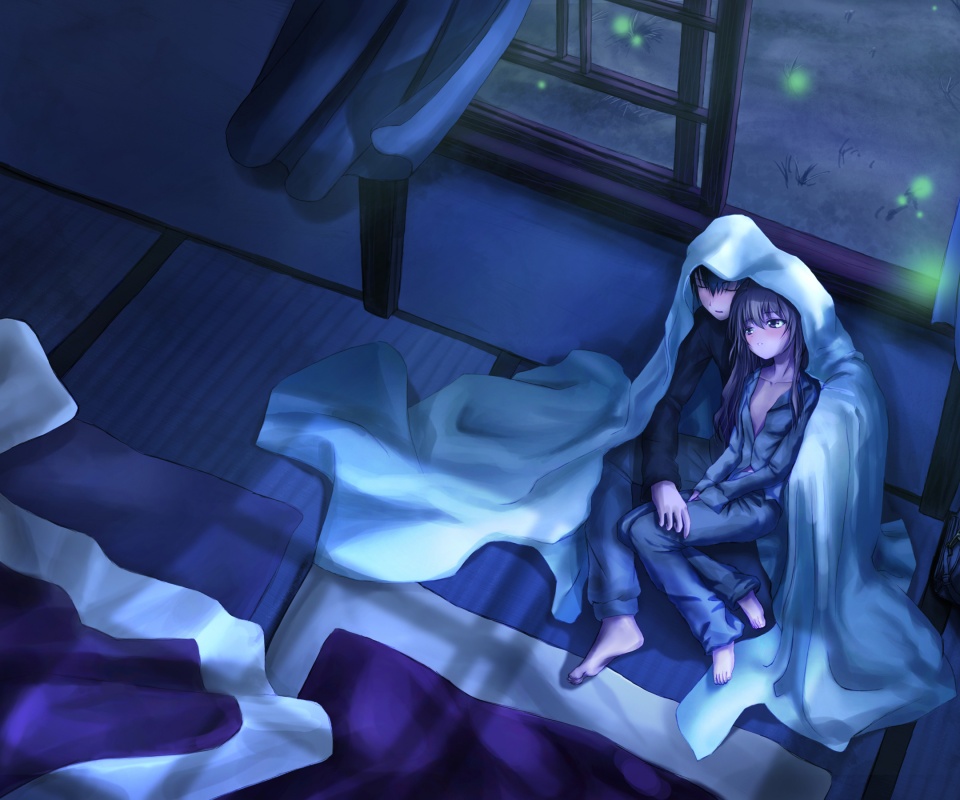 Тайга и Рюджи из аниме Торадора обои