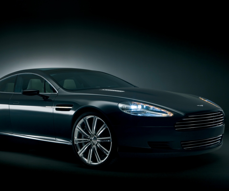 Концепт Am Rapide 8HR обои