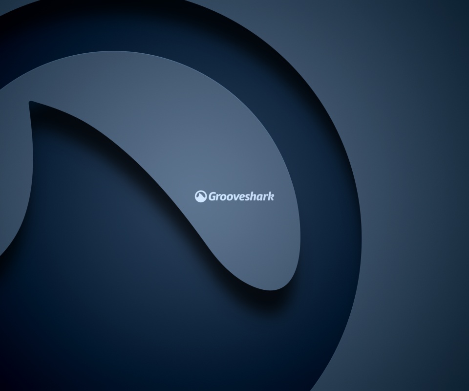 Grooveshark обои