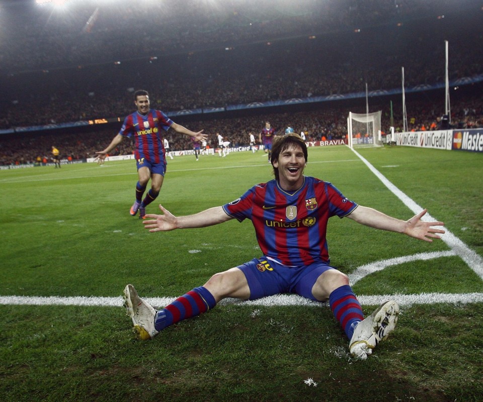 Футболисты обои