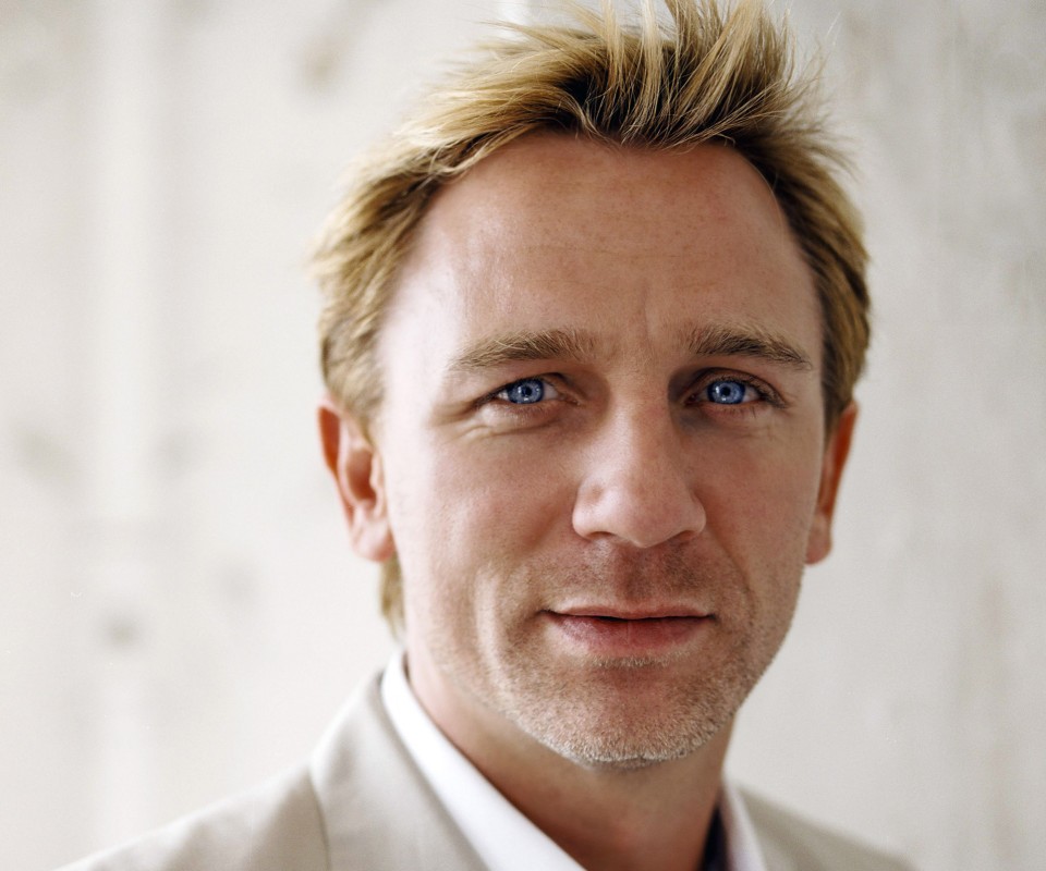 Дэниэл Крейг обои