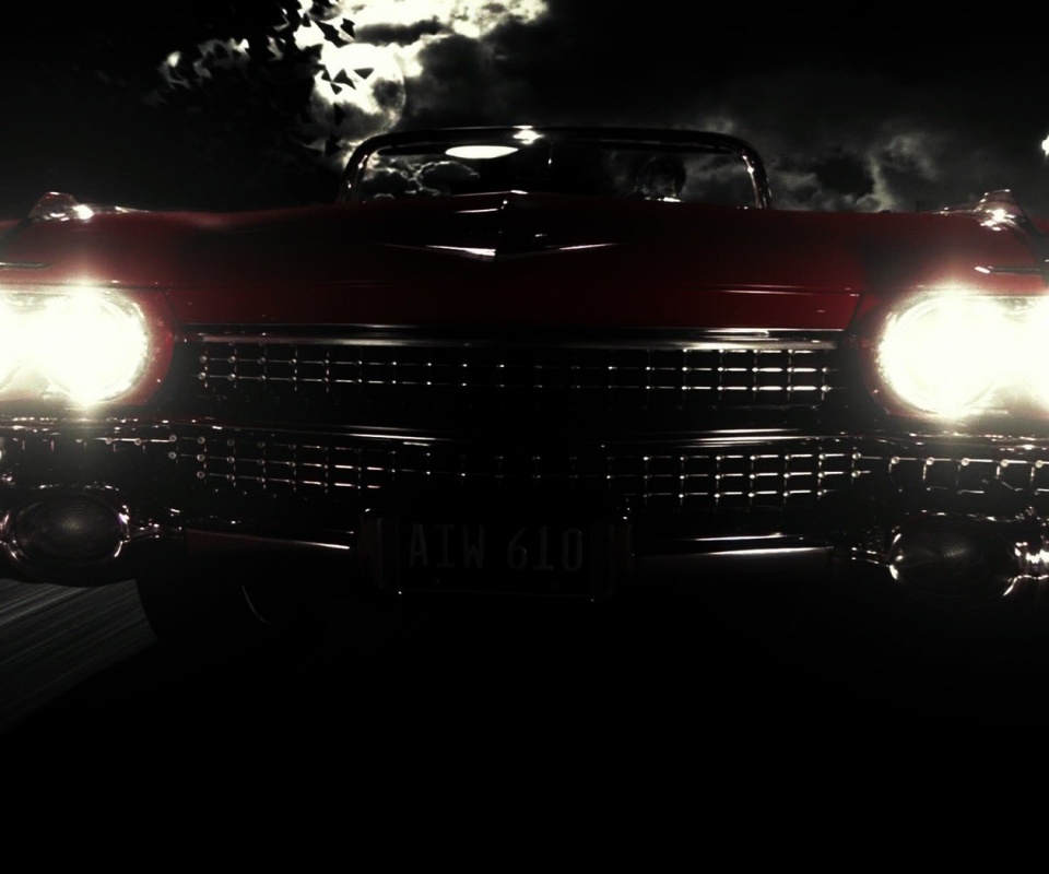 Кристина, Plymouth Fury обои