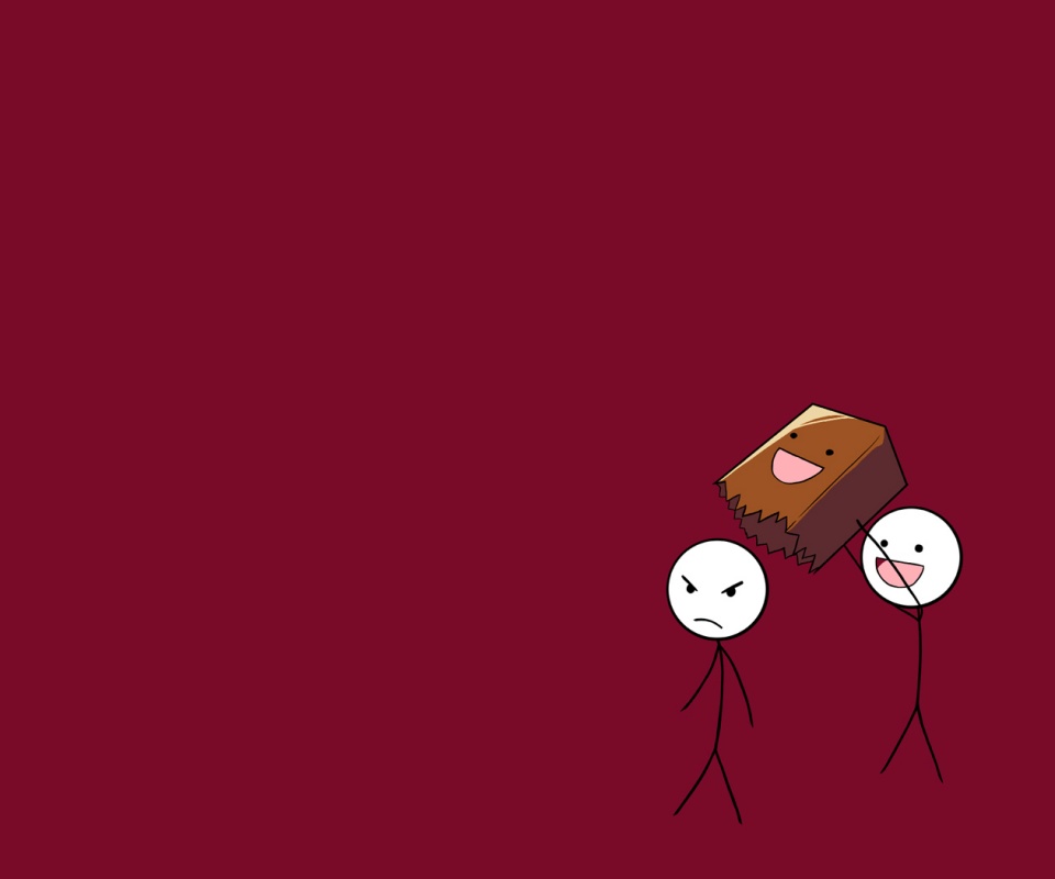 Не грусти обои