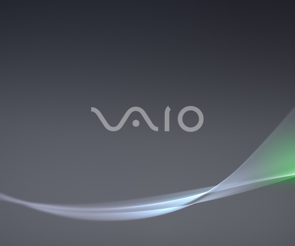 Логотип Vaio обои