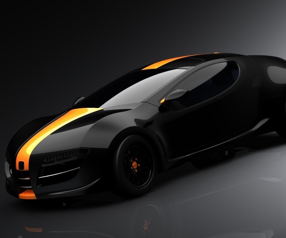 Technicon Sport Car обои