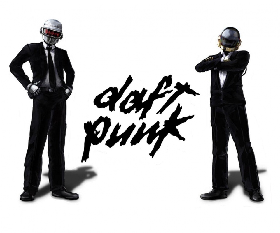 Daft Punk обои