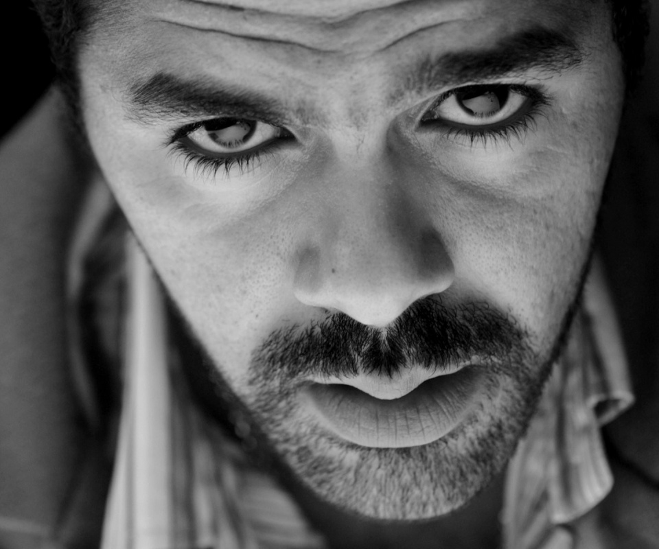 Жамель Деббуз обои