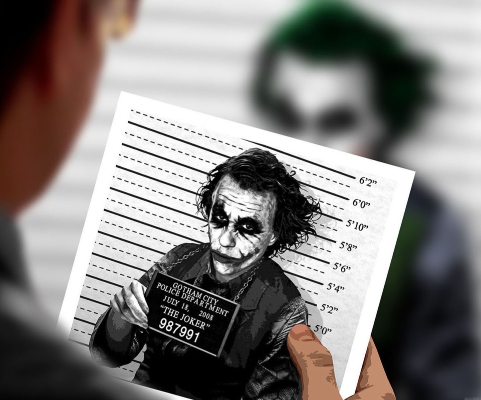 Фото Джокера обои