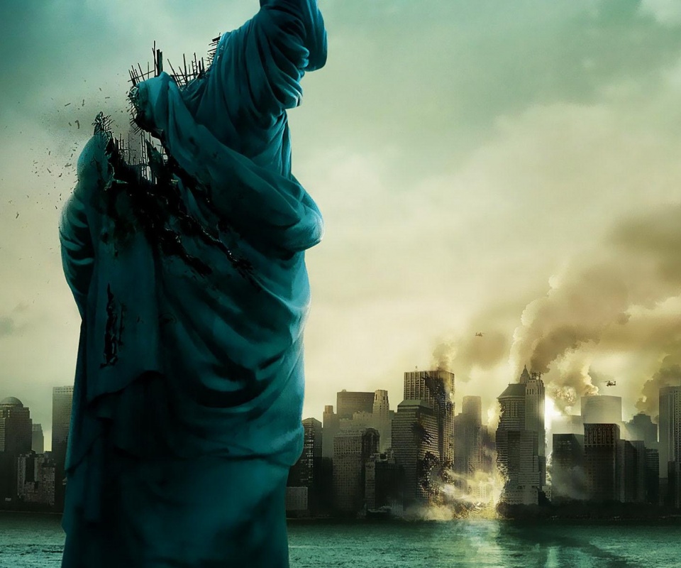 Монстро обои