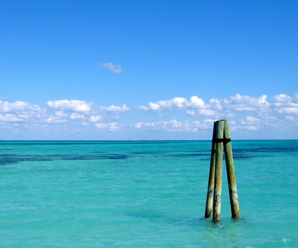 Морская гладь обои