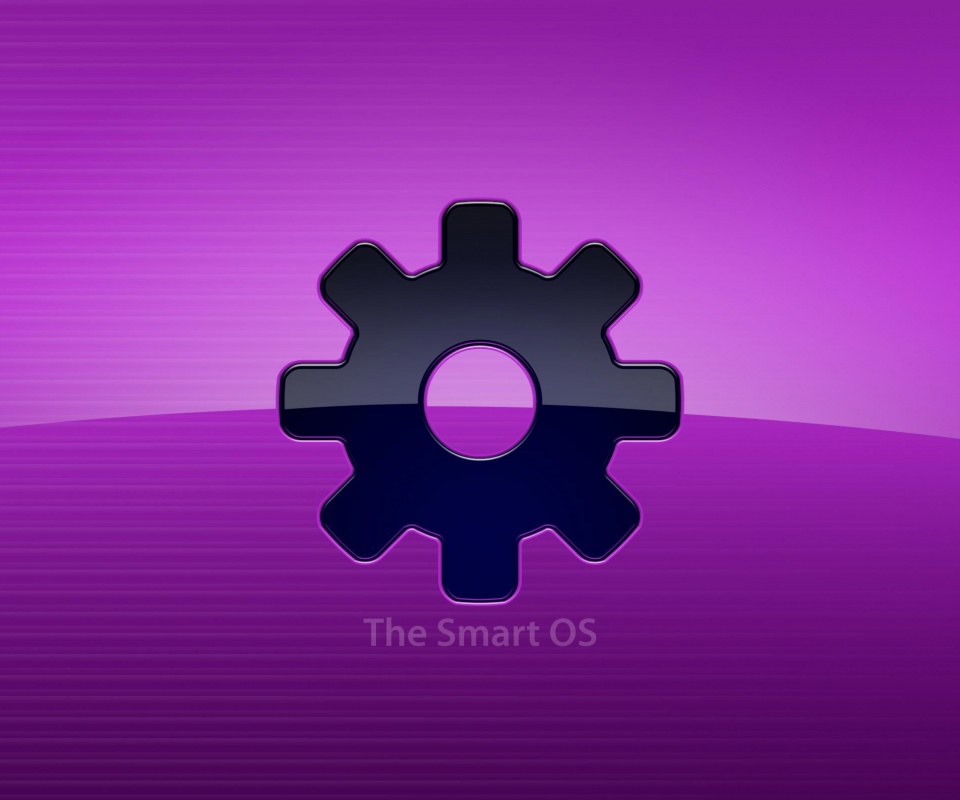 The smart OS обои