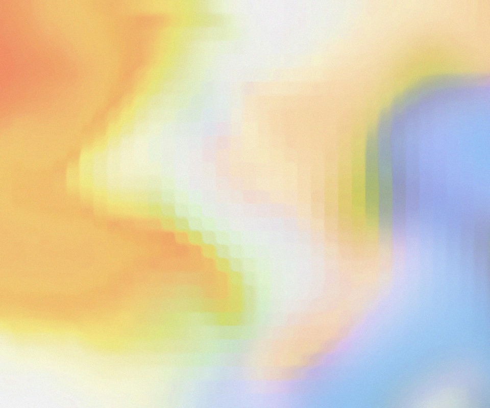 Цветные переливы в квадратах обои