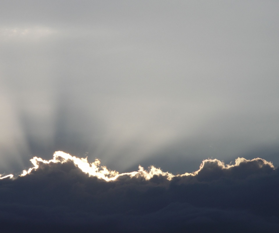 Проблески света обои