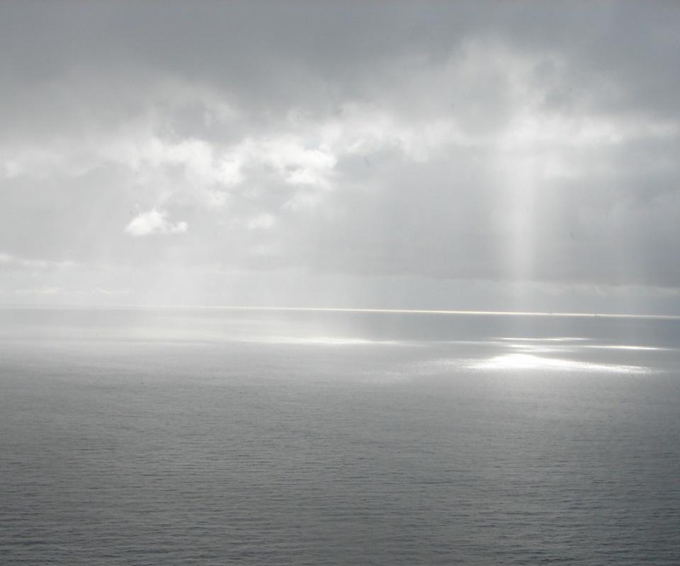 Морской пейзаж обои